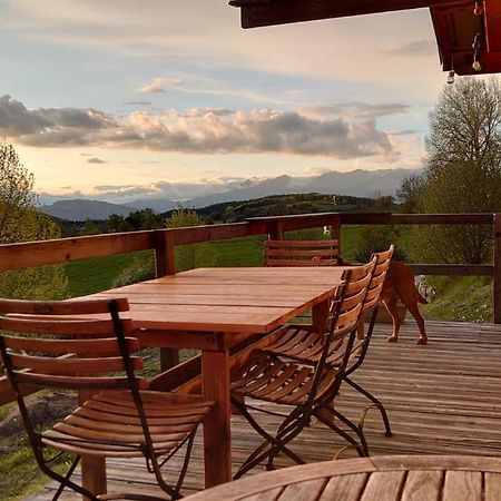 Les Chatcureuils Montclar  Bagian luar foto