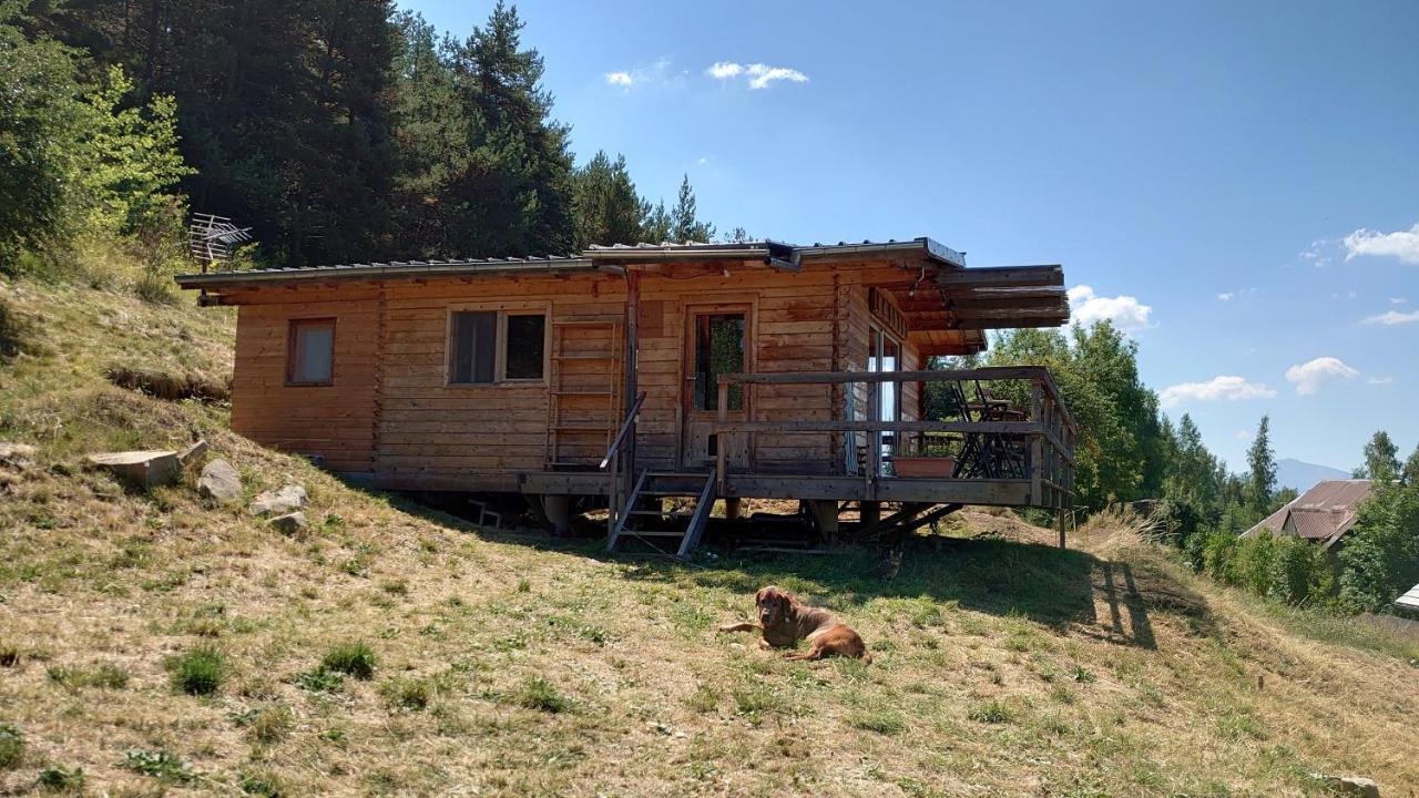 Les Chatcureuils Montclar  Bagian luar foto