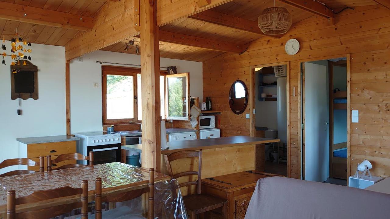 Les Chatcureuils Montclar  Bagian luar foto