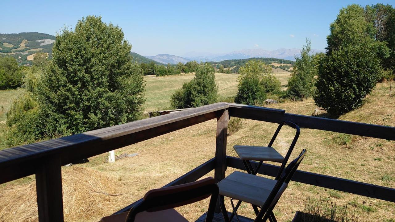 Les Chatcureuils Montclar  Bagian luar foto