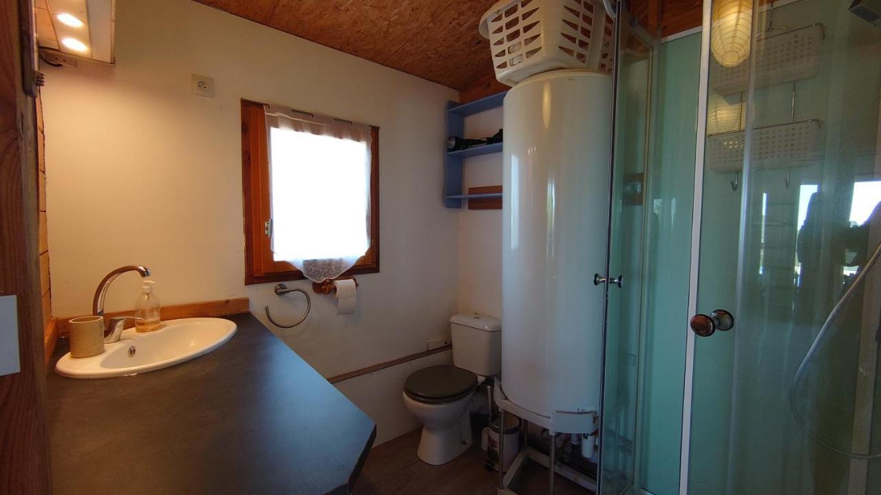 Les Chatcureuils Montclar  Bagian luar foto