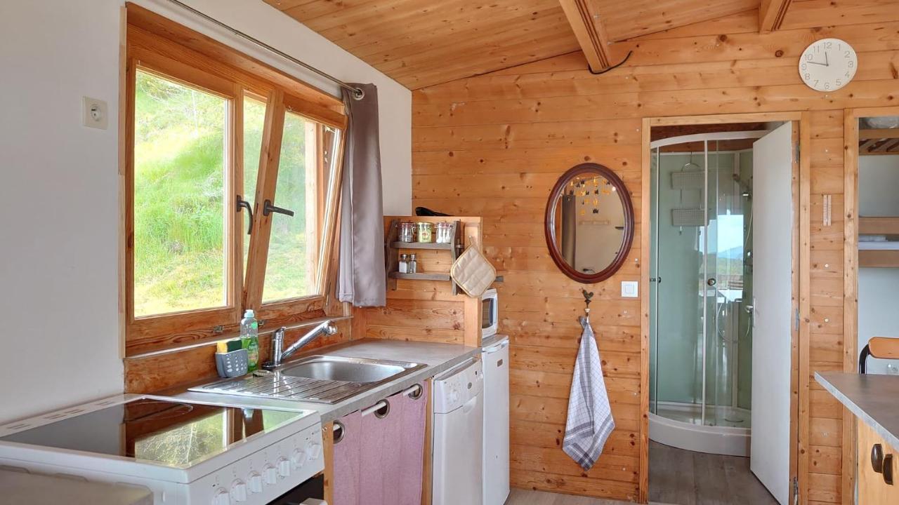 Les Chatcureuils Montclar  Bagian luar foto