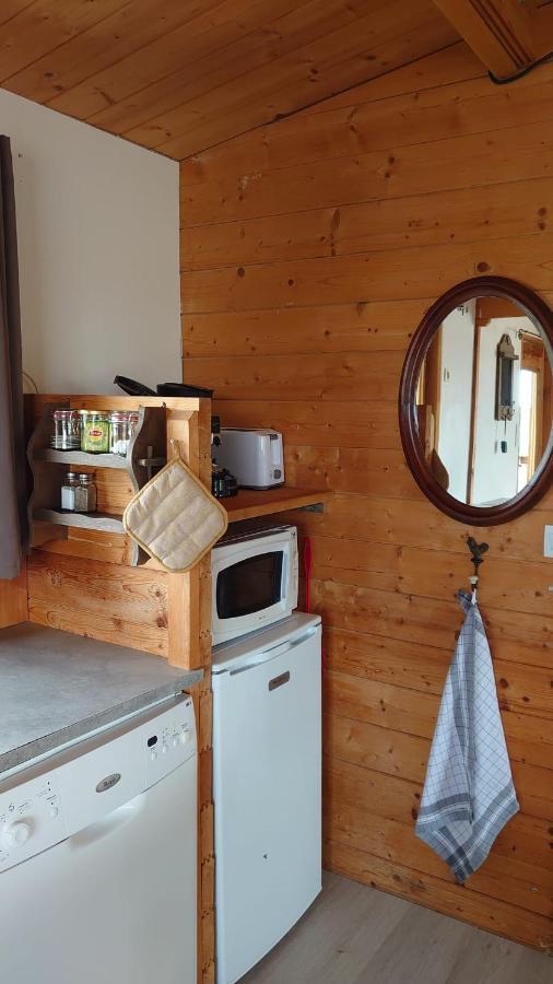 Les Chatcureuils Montclar  Bagian luar foto