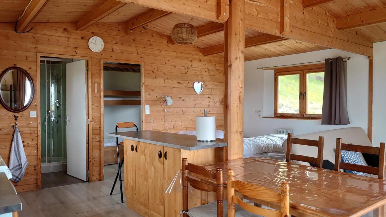 Les Chatcureuils Montclar  Bagian luar foto