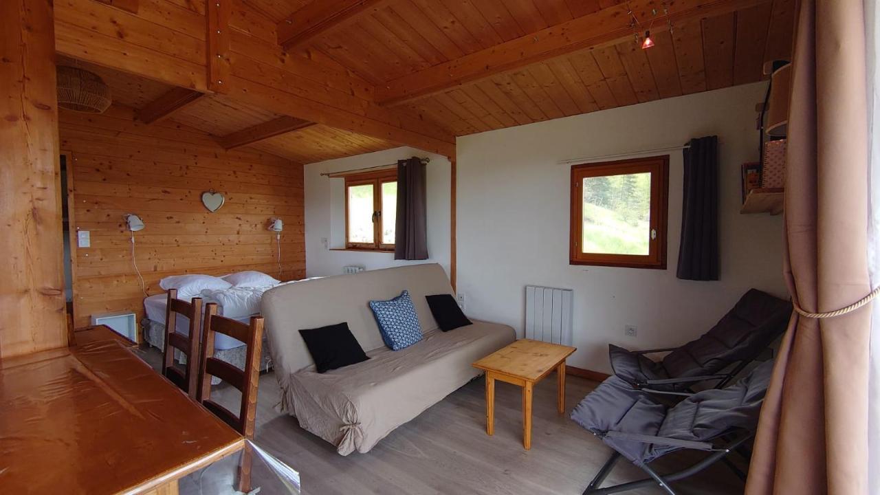 Les Chatcureuils Montclar  Bagian luar foto
