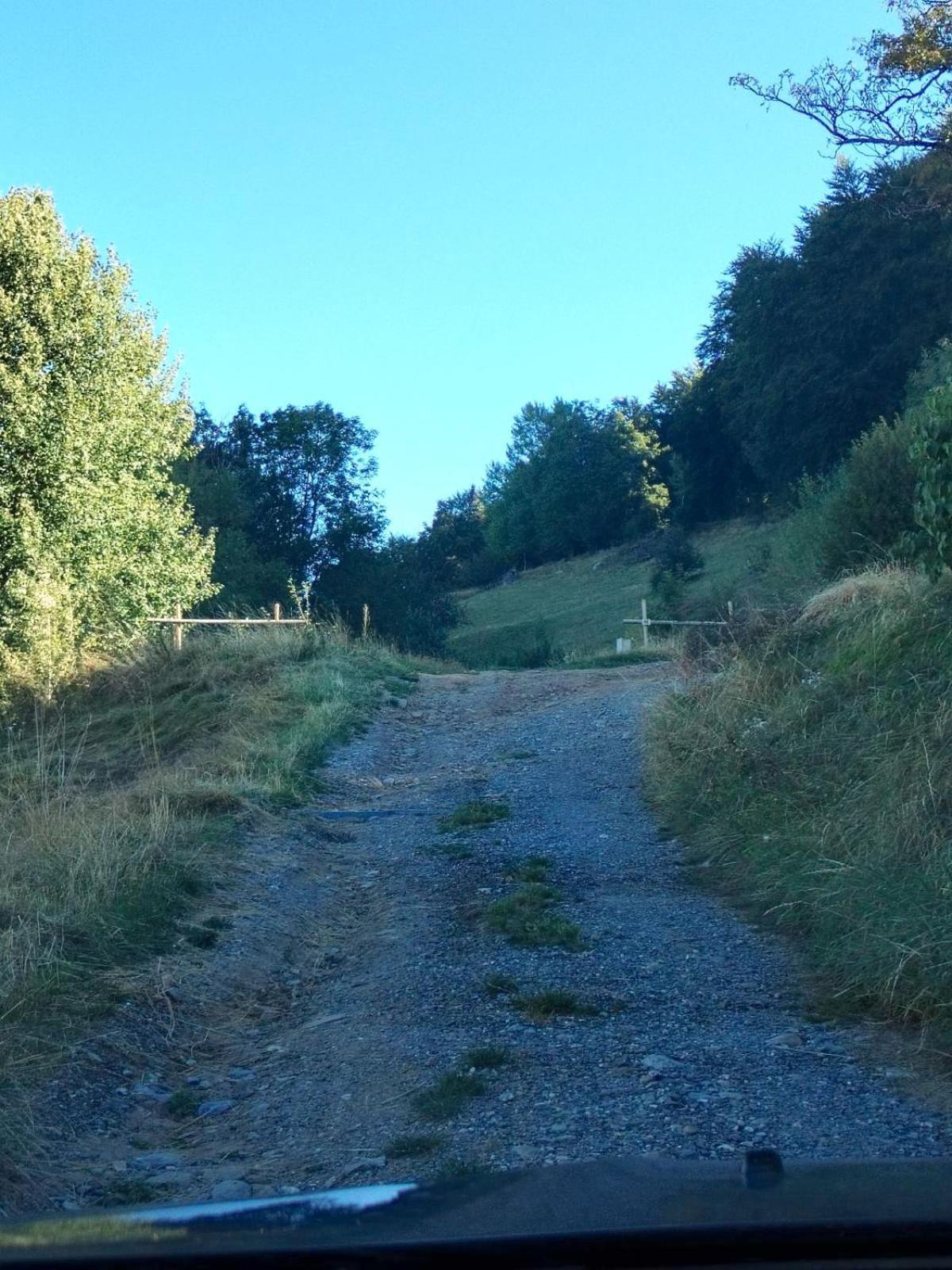 Les Chatcureuils Montclar  Bagian luar foto