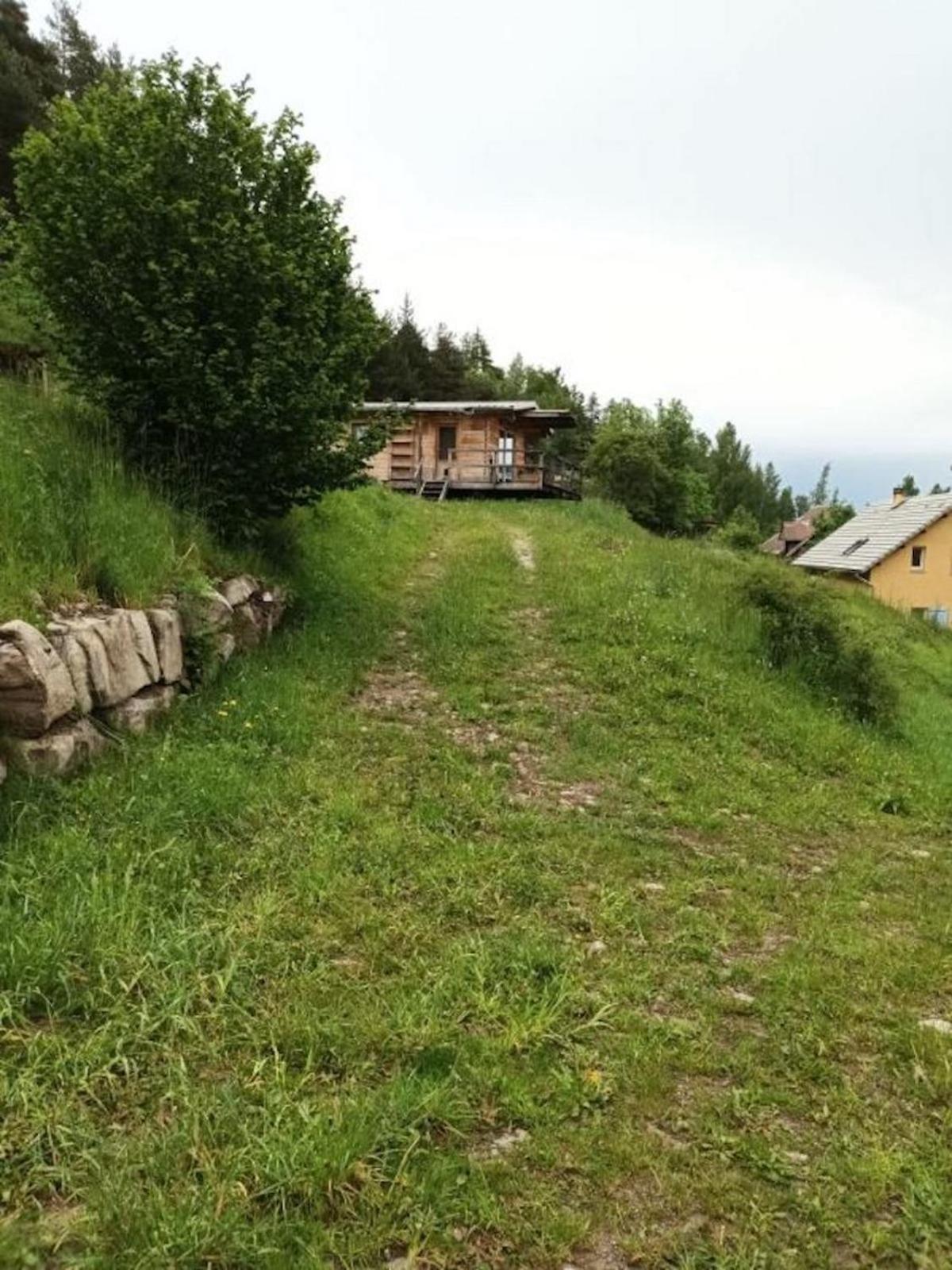 Les Chatcureuils Montclar  Bagian luar foto